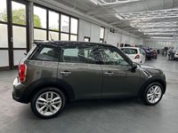 Gebraucht Mini Cooper S Countryman 184 PS (135 kW) 2011 Grau SUV