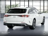 Gebraucht Mercedes E220 AMG line 197 PS (144 kW) 2025 Weiß Limousine