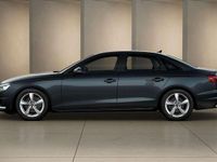 Gebraucht Audi A4 Advanced 136 PS (100 kW) 2024 Grau Limousine