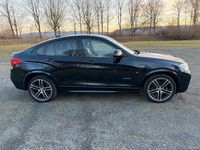 Gebraucht BMW X4 Shadowline 258 PS (189 kW) 2016 Schwarz SUV