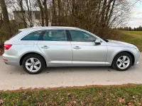 Gebraucht Audi A4 Design 150 PS (110 kW) 2016 Silber Kombi