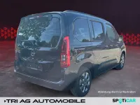 Neu Opel Combo Edition 102 PS (75 kW) 2026 Grau Van / Kleinbus