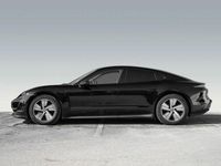 Gebraucht Porsche Taycan 300 kW (408 PS) 2023 Schwarz Limousine