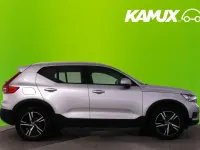 Gebraucht Volvo XC40 Momentum 190 PS (139 kW) 2018 Silber / grau SUV