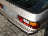 Gebraucht Porsche 924 125 PS (91 kW) 1981 Gold Coupé