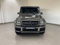 Gebraucht Mercedes G63 AMG AMG 571 PS (419 kW) 2018 Grau SUV