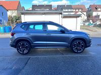 Gebraucht Cupra Ateca 150 PS (110 kW) 2023 Graphitgrau SUV