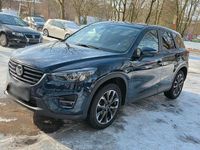 Gebraucht Mazda CX-5 175 PS (128 kW) 2015 Blau SUV