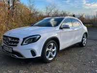 Gebraucht Mercedes GLA180 122 PS (89 kW) 2019 Weiß SUV