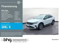 Gebraucht VW Taigo Life 95 PS (69 kW) 2025 Pure white SUV