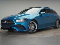 Gebraucht Mercedes CLA200 Advanced 163 PS (119 kW) 2025 Hyperblue Kombi