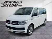 Gebraucht VW T6 Trendline 150 PS (110 kW) 2019 Candyweiß Van