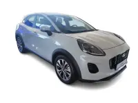 Neu Ford Puma Titanium 125 PS (91 kW) 2026 Grau SUV