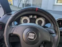 Gebraucht Seat Ibiza CUPRA 179 PS (131 kW) 2006 Schwarz Kleinwagen