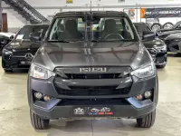 Gebraucht Isuzu D-Max 163 PS (119 kW) 2021 Grau Pickup