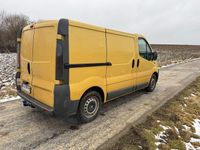 Gebraucht Renault Trafic 82 PS (60 kW) 2003 Van / Kleinbus
