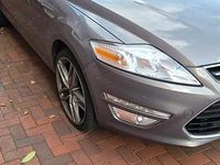 Gebraucht Ford Mondeo 203 PS (149 kW) 2011 Grau Kombi