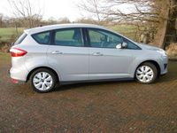 Gebraucht Ford C-MAX Trend 125 PS (91 kW) 2011 Grau Van / Kleinbus