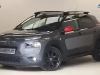 Gebraucht Citroën C4 Cactus Shine Edition 99 PS (72 kW) 2014 Grau Kleinwagen
