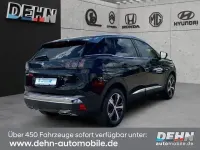 Gebraucht Peugeot 3008 GT 131 PS (96 kW) 2023 Schwarz SUV