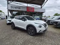 Neu Nissan Juke N-Connecta 114 PS (83 kW) 2026 Pearl white SUV