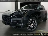 Gebraucht Porsche Cayenne 354 PS (260 kW) 2025 0e chromitschwarzmetallic SUV