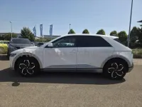 Gebraucht Hyundai Ioniq 5 Techniq 167 kW (228 PS) 2023 Weiß SUV