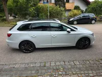 Gebraucht Seat Leon ST 190 PS (139 kW) 2019 Weiß Kombi