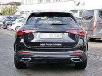Gebraucht Mercedes GLC220 AMG 197 PS (144 kW) 2026 Obsidianschwarz metallic SUV