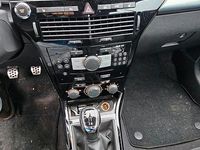 Gebraucht Opel Astra Cabriolet 115 PS (84 kW) 2010 Blau Cabrio