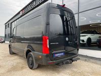 gebraucht Mercedes Sprinter III Kasten 316 CDI Aut. *AHK*KAM*MBUX*