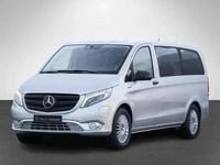 Gebraucht Mercedes e-Vito 150 kW (204 PS) 2021 Brillantsilber metallic Van / Kleinbus