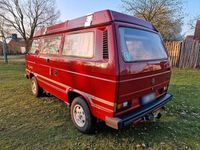 Gebraucht VW T3 78 PS (57 kW) 1987 Rot Van