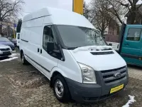 Używany Ford Transit 116 KM (85 kW) 2010 Biały Minivan