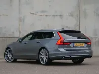 Gebraucht Volvo V90 R-Design 252 PS (185 kW) 2018 Grau Kombi