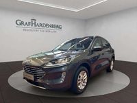 Używany Ford Kuga Titanium 224 KM (164 kW) 2022 Szary SUV