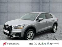 Gebraucht Audi Q2 Design 150 PS (110 kW) 2019 Silber SUV