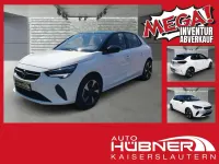 Gebraucht Opel Corsa-e Edition 100 kW (136 PS) 2022 Jade weiss/arktis weiss Kleinwagen