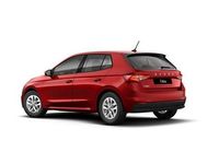 Neu Skoda Fabia 80 PS (58 kW) 2026 Velvet rot premium metallic Kleinwagen
