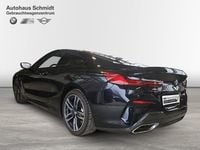 Gebraucht BMW M850 Efficient Dynamics 530 PS (389 kW) 2022 M carbonschwarz Coupé