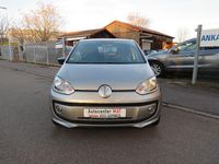 Gebraucht VW up! CLUB 60 PS (44 kW) 2016 Grau Kleinwagen