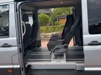 Gebraucht MAN TGE 179 PS (131 kW) 2025 Silber Van