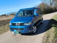 Gebraucht VW Multivan Highline 179 PS (131 kW) 2015 Van / Kleinbus