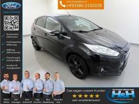 Gebraucht Ford Fiesta Titanium 101 PS (74 kW) 2013 Kleinwagen