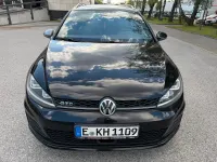Occasion VW Golf VII GTD 184 ch (135 kW) 2016 Noir Break