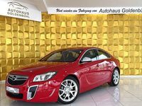 Gebraucht Opel Insignia OPC 354 PS (260 kW) 2010 Rot Limousine
