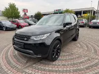 Gebraucht Land Rover Discovery 258 PS (189 kW) 2018 Schwarz SUV