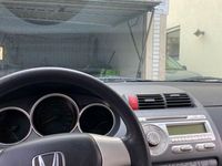 Gebraucht Honda Jazz ES 83 PS (61 kW) 2006 Blau Kleinwagen