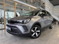 Gebraucht Opel Crossland X Edition 83 PS (61 kW) 2022 Quarz silber SUV