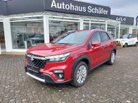 Gebraucht Suzuki SX4 S-Cross Comfort 129 PS (94 kW) 2023 Rot Limousine